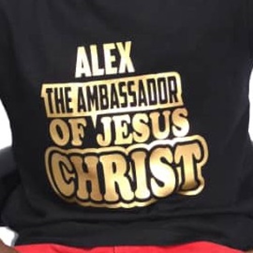 Alex The CHRIST’s avatar