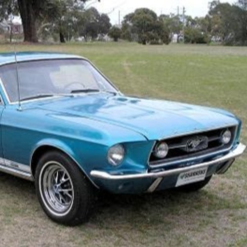 Ford Mustang 1960