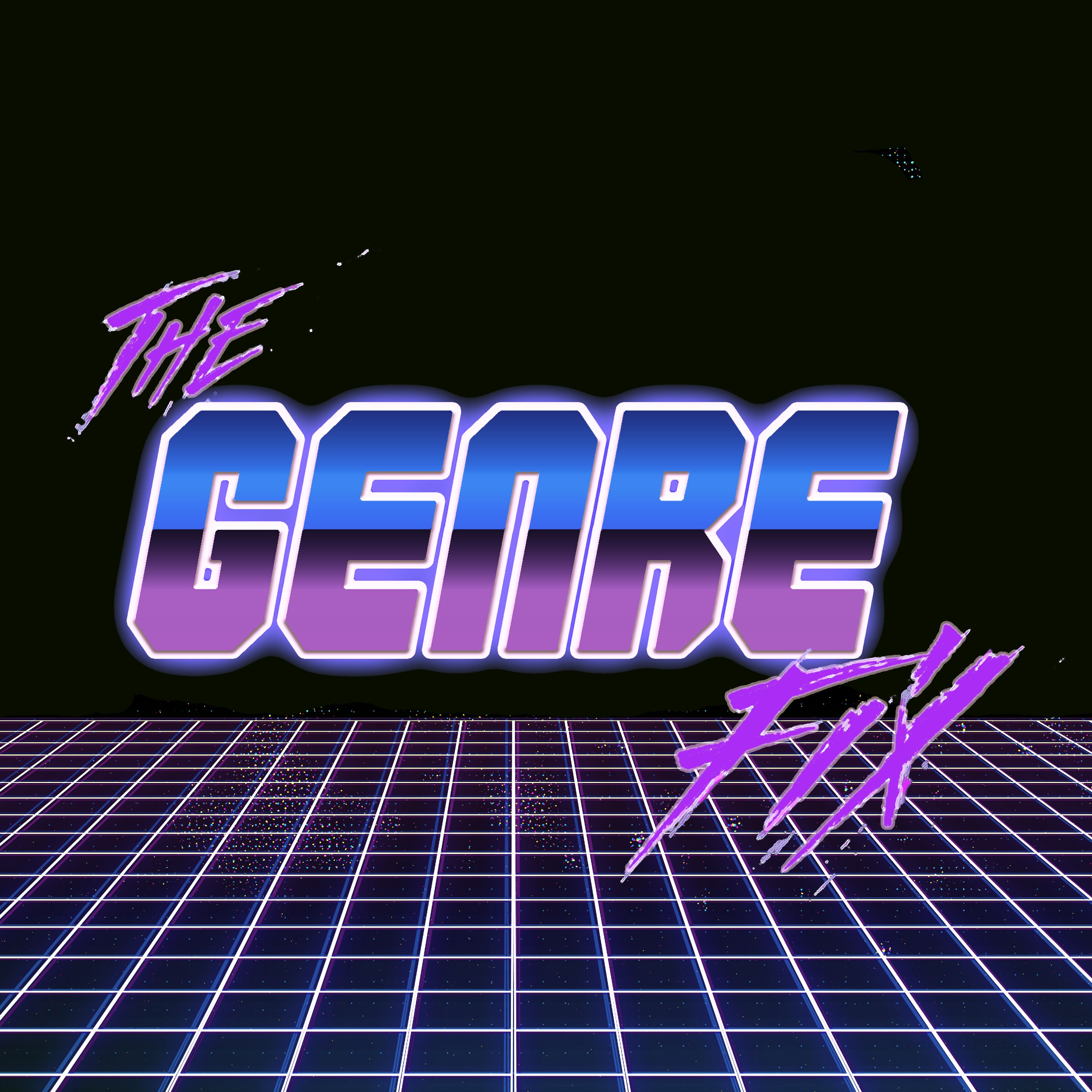 The Genre Fix podcast artwork
