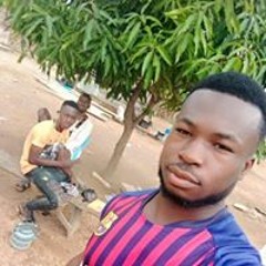 Abodie Gudda Humble Lion