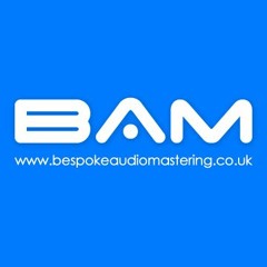 Bespoke Audio Mastering