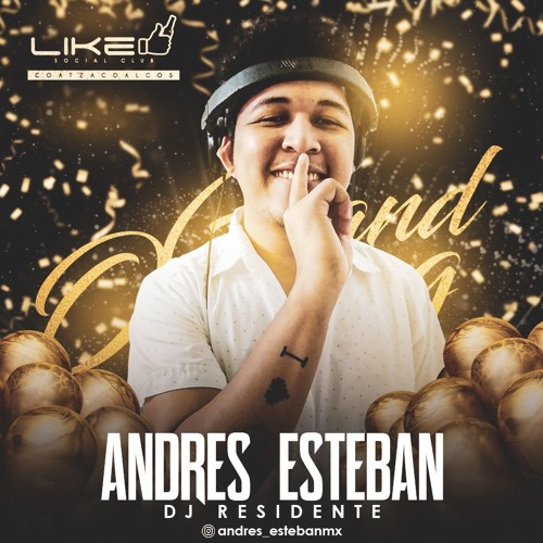 Andres Esteban Mx’s avatar