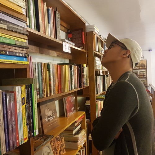 I Have Friends in Holy Spaces