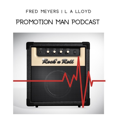 Promotion Man Podcast’s avatar
