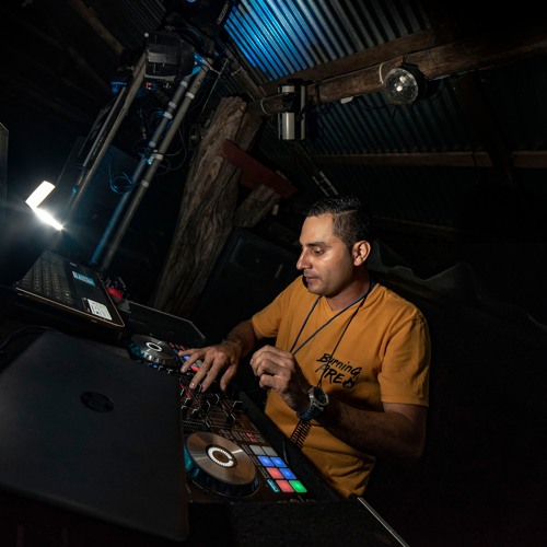 Dj Kenny CR — artist photo