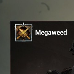 Megaweed PUBG