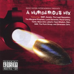 various artists | a murderous mix