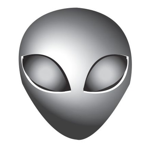U.F.O extraterrestrial visitor’s avatar