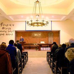 Église Évangélique Arménienne Issy-les-Moulineaux