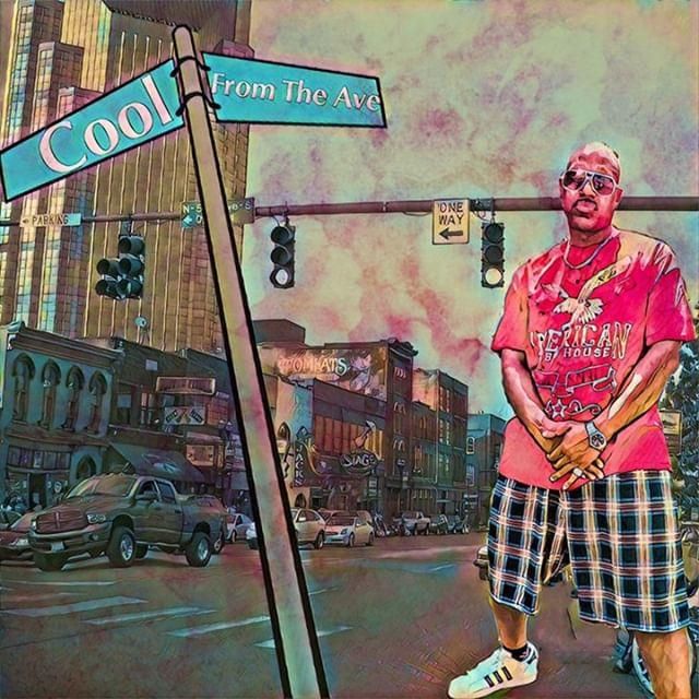 COOL FROM THE AVE podcast artwork
