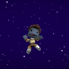 Isaac The colored sackboy