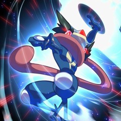 Oni Greninja