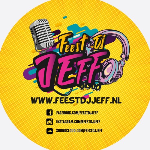 Feest DJ Jeff's Carnavalski 2025