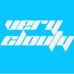 very clouty