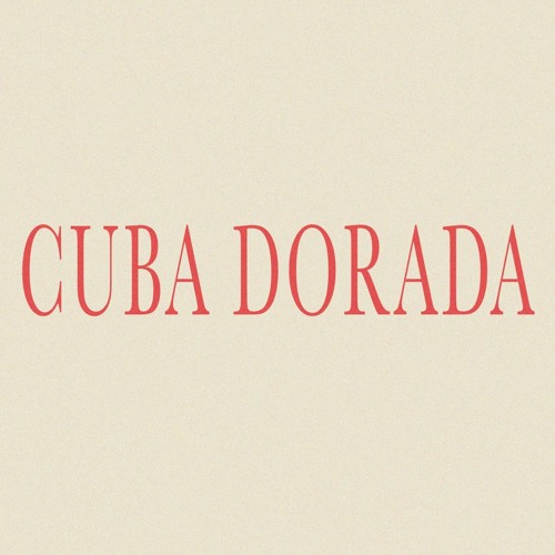 Cuba Dorada’s avatar