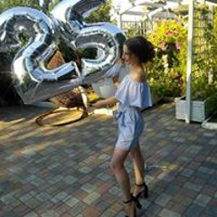 Олечка Дигтярь