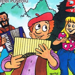 Costel Puscoiu Panflutes