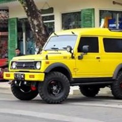 Jimny Katana