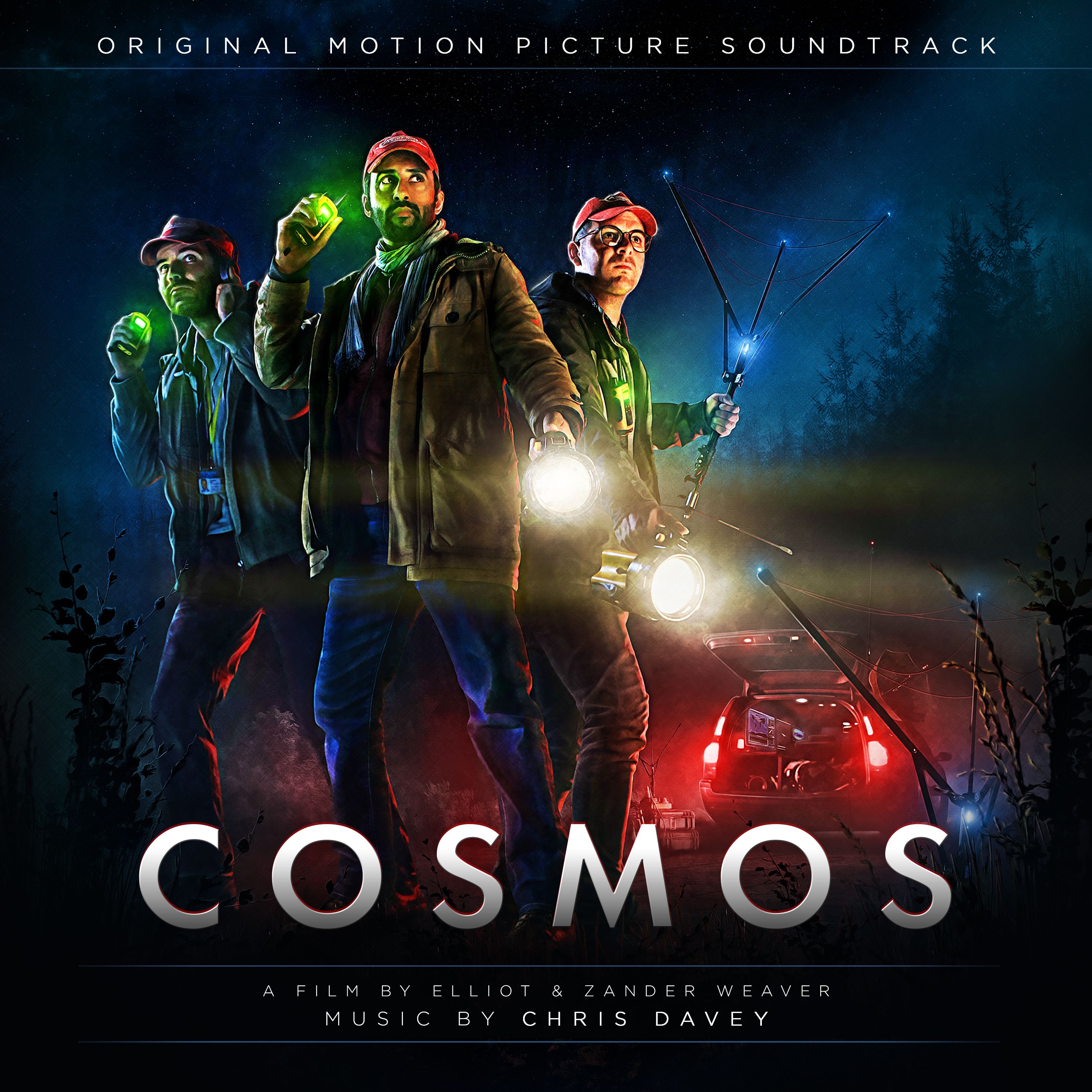 COSMOS Movie: The Podcast