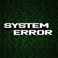 System Error