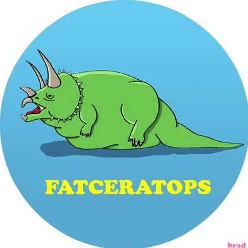 dinosaurs with fat
