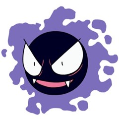 GASTLY 👻