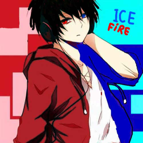 1440x900 Fire And Ice Anime Boy Artwork Shouto todoroki HD wallpaper   Pxfuel