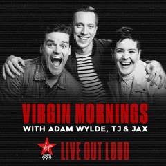 Adam Wylde, TJ, & Jax