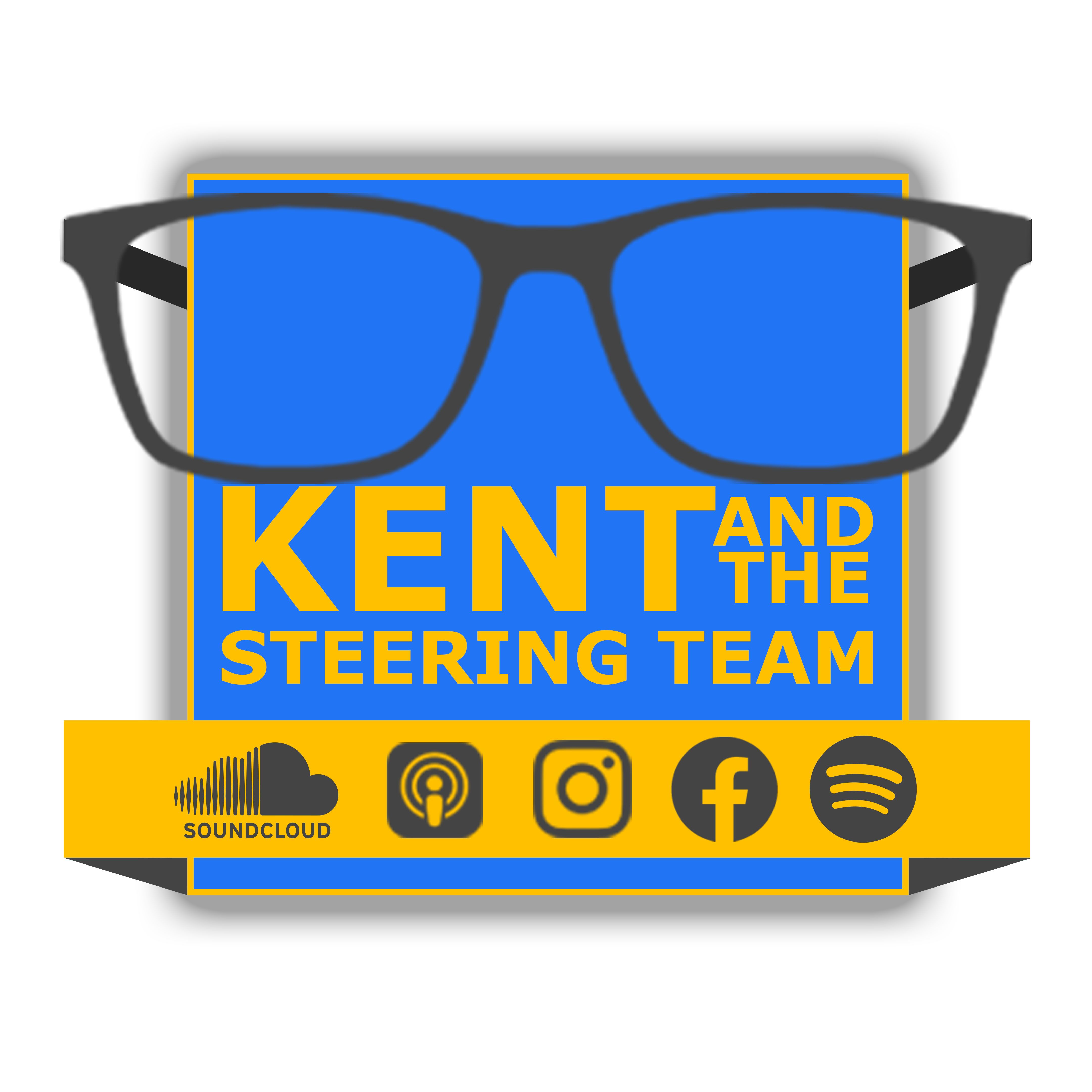 Kent and the Steering Team