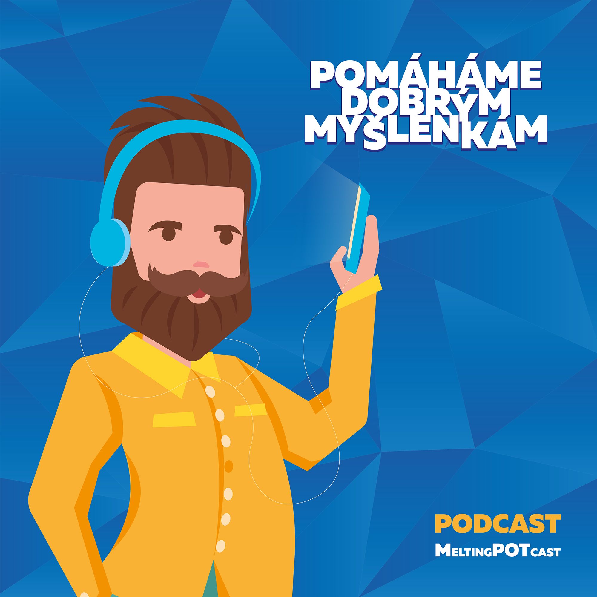 Pomáháme dobrým myšlenkám