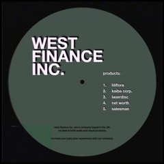 WEST FINANCE INC.