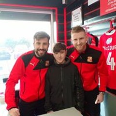 Robbie Johnson Atcherley