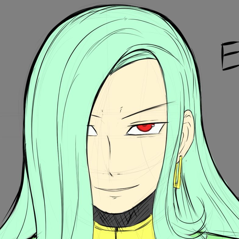 Victor (Unsed/Kyōfu-P) podcast artwork