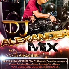 DJ Alexander mix