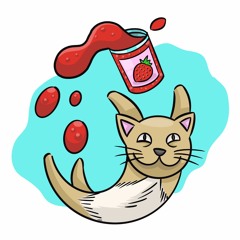 International Kittens Strawberry Jam House