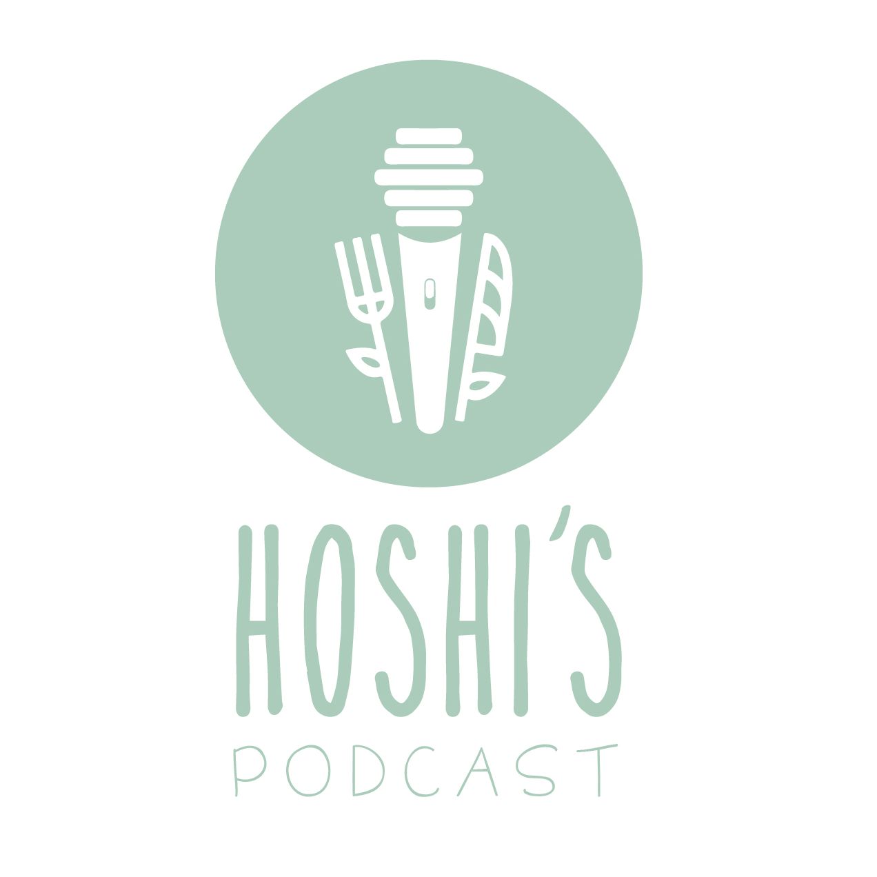 Hoshi's Podcast podcast artwork