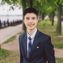 Даниил Конайков
