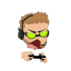 Hyper Gamer With Games