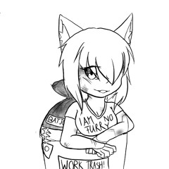 Trashcan Catany