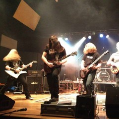 Jake Grow (Guitar/Vocals for Shimmer)