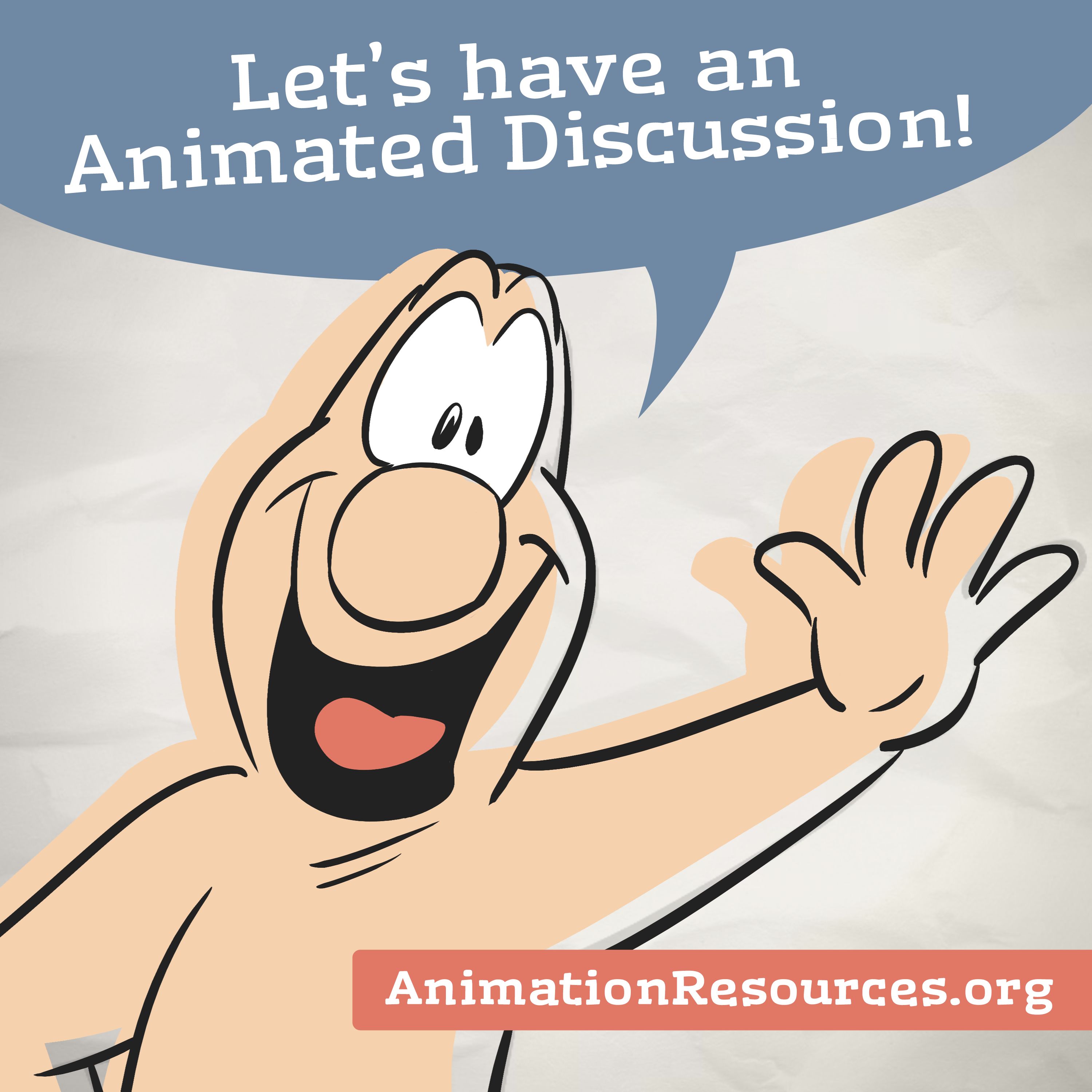 Animated Discussions Podcast