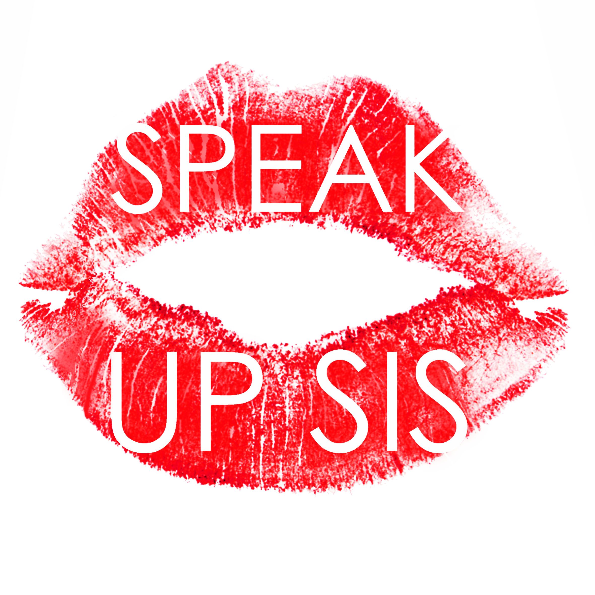 Speak Up Sis