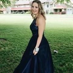Madison Halliday