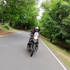 Akhil Wolverin
