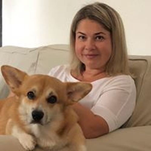 Popova Lyudmila’s avatar