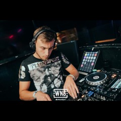 DJ Sam Robinson