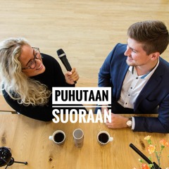 Puhutaan suoraan