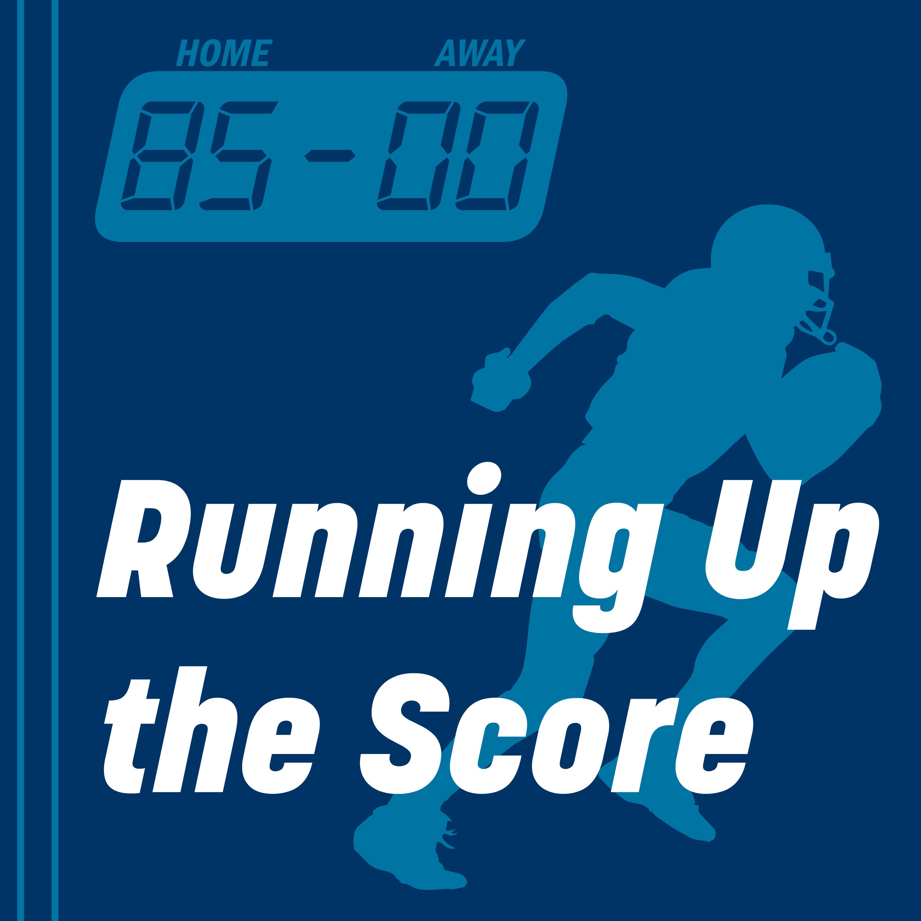 NFL - Running Up the Score af DM i Fantasy
