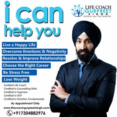 Life Coach Gurpreet Singh