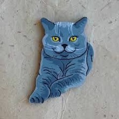 Imbluecat